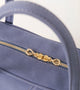 Artemis Blue Suede