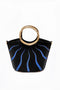 Hera Black Embroidery
