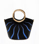 Hera Black Embroidery