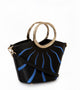 Hera Black Embroidery