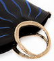 Hera Black Embroidery