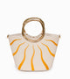 Hera Creme Embroidery