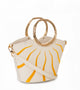 Hera Creme Embroidery