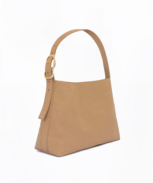 Ophelia Camel Suede