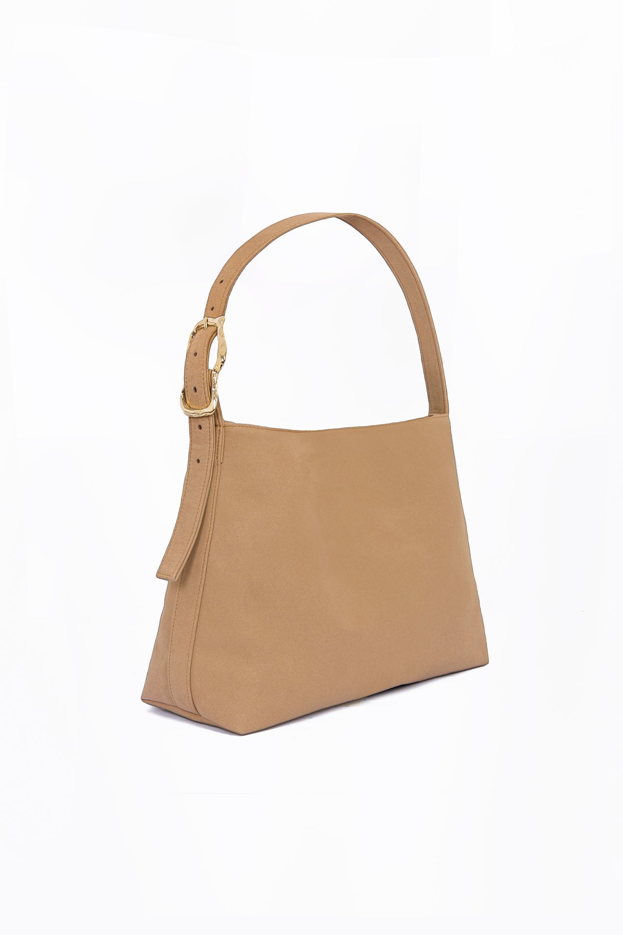 Ophelia Camel Suede