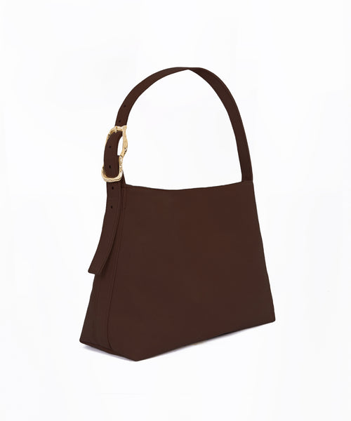 Ophelia Mocha Suede