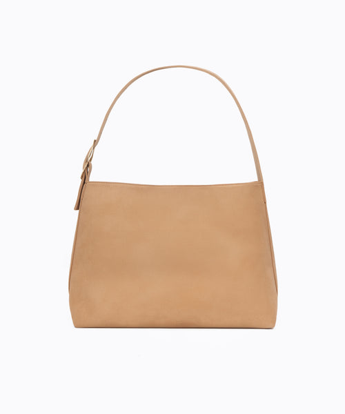 Ophelia Camel Suede