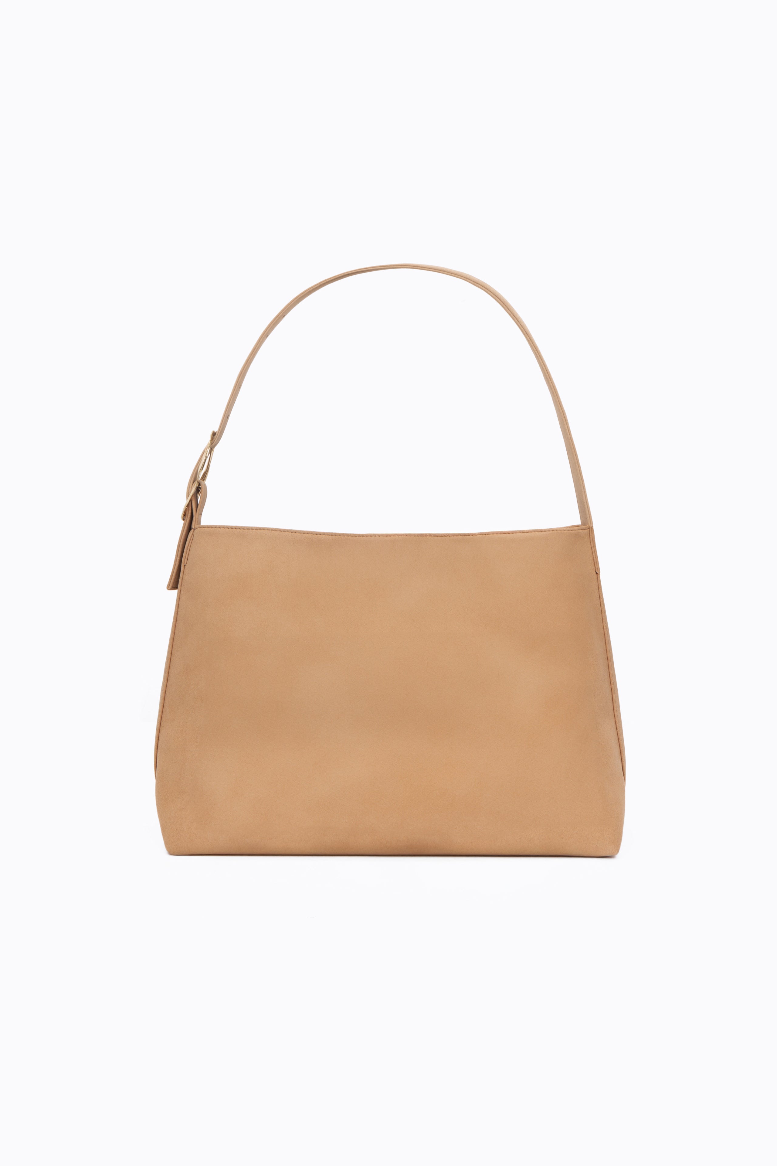 Ophelia Camel Suede