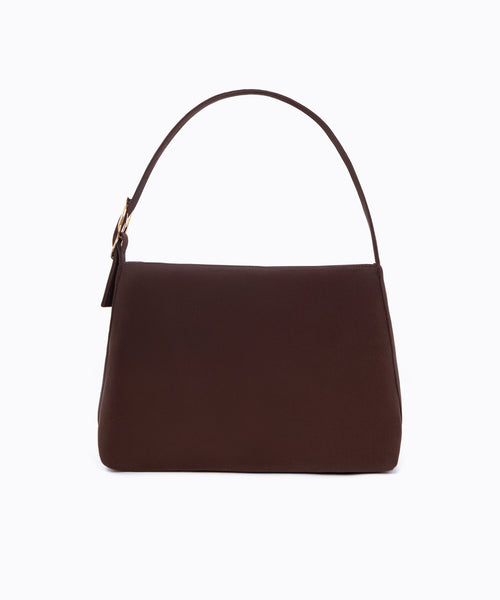 Ophelia Mocha Suede