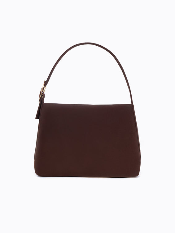 Ophelia Mocha Suede