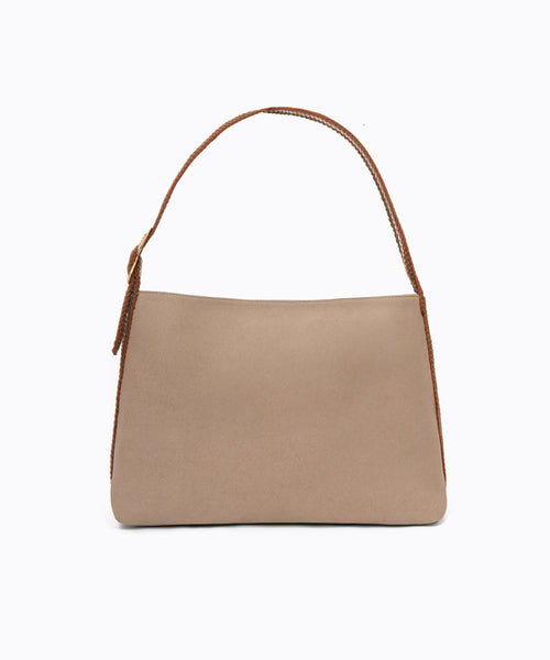 Ophelia Taupe Suede Colour
