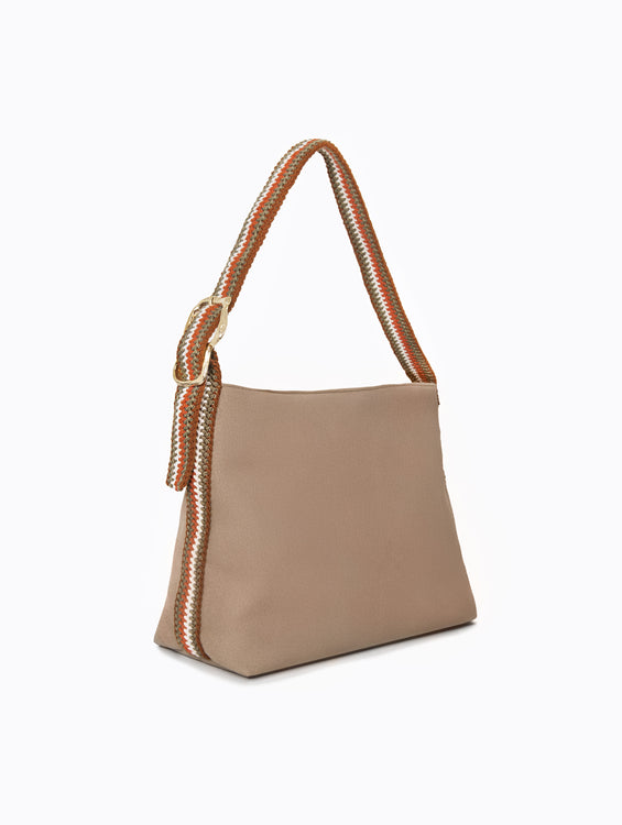 Ophelia Taupe Suede Colour