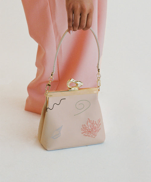 Nicole Creme Coral