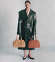 Artemis Coffee Bean Suede