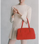 Artemis Red Suede