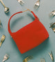 Irene Red Suede