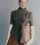 Ophelia Taupe Suede