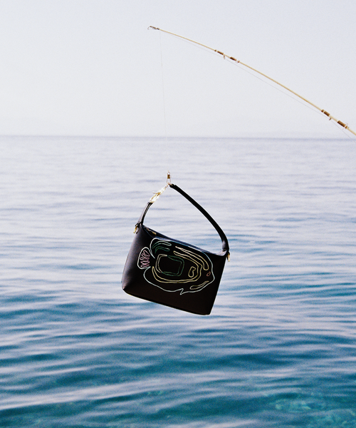 Irene Black Fish