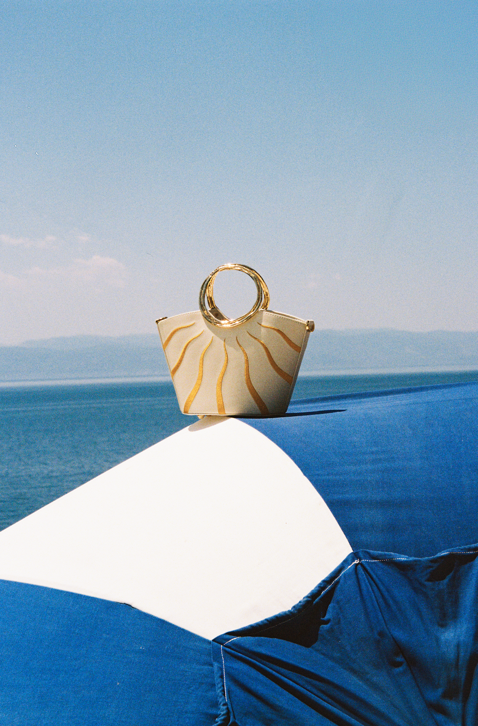 Hera Creme Embroidery