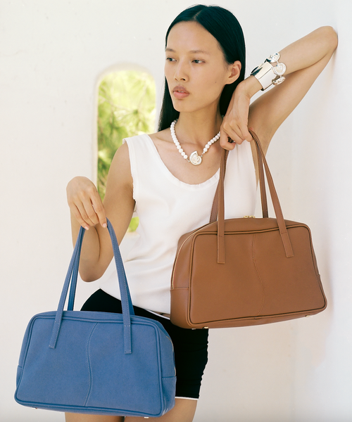 Artemis Blue Suede