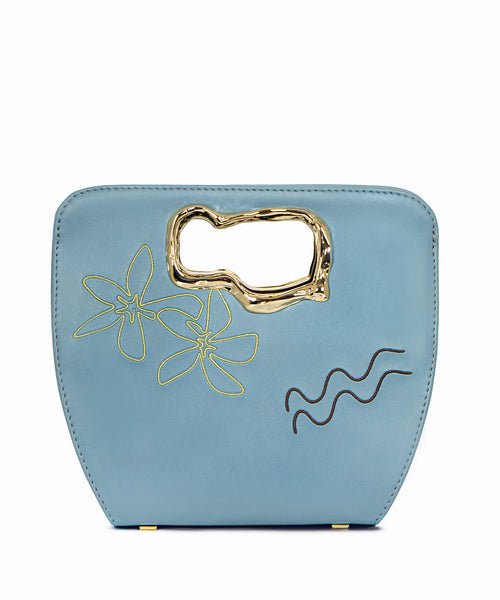 Calliope Blue Flower