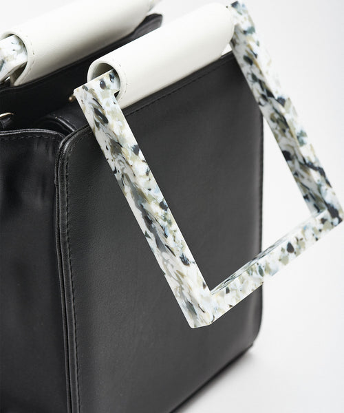 Black Vegan Bag 