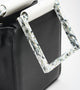 Black Vegan Bag 