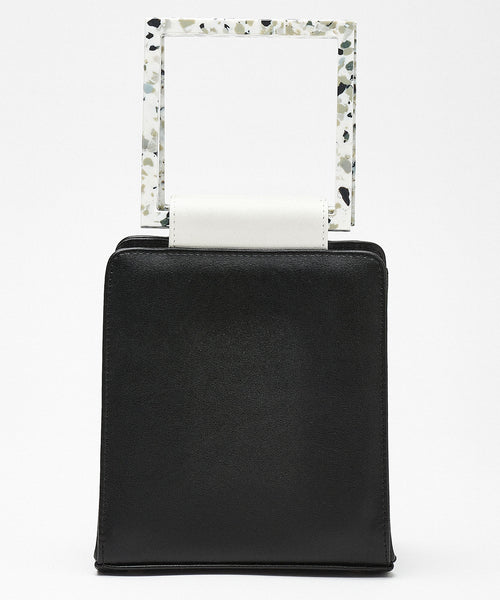 Black Vegan Bag 
