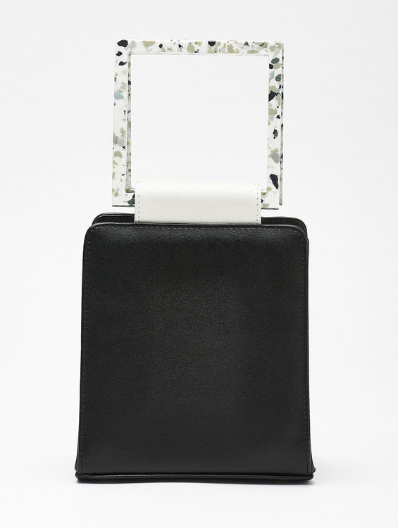 Black Vegan Bag 