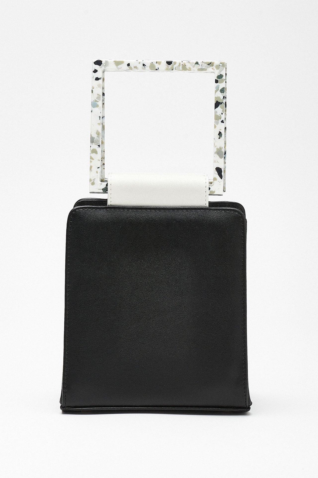 Black Vegan Bag 