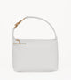 Irene White Saffiano