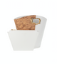 Cassiopeia Cork and White