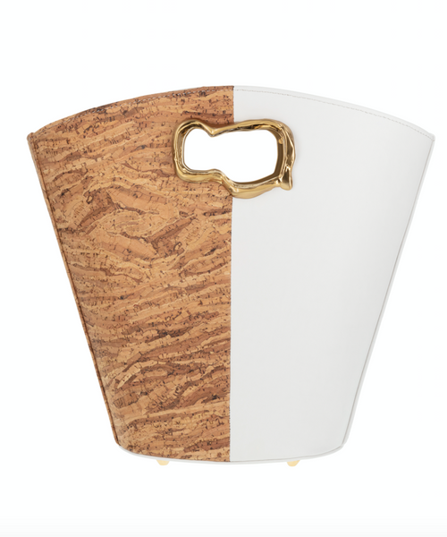 Cassiopeia Cork and White