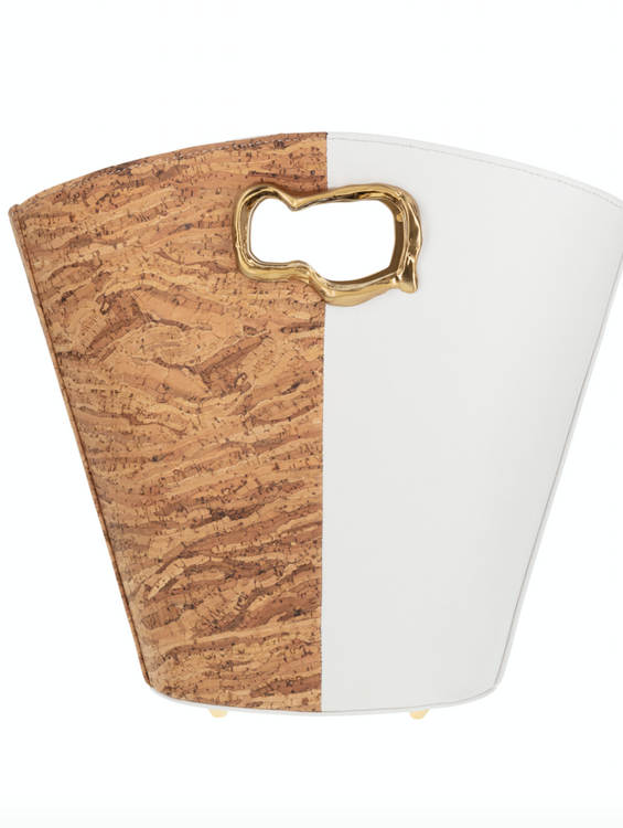 Cassiopeia Cork and White