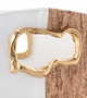 Cassiopeia Cork and White