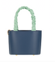 Sophia Blue and Mint